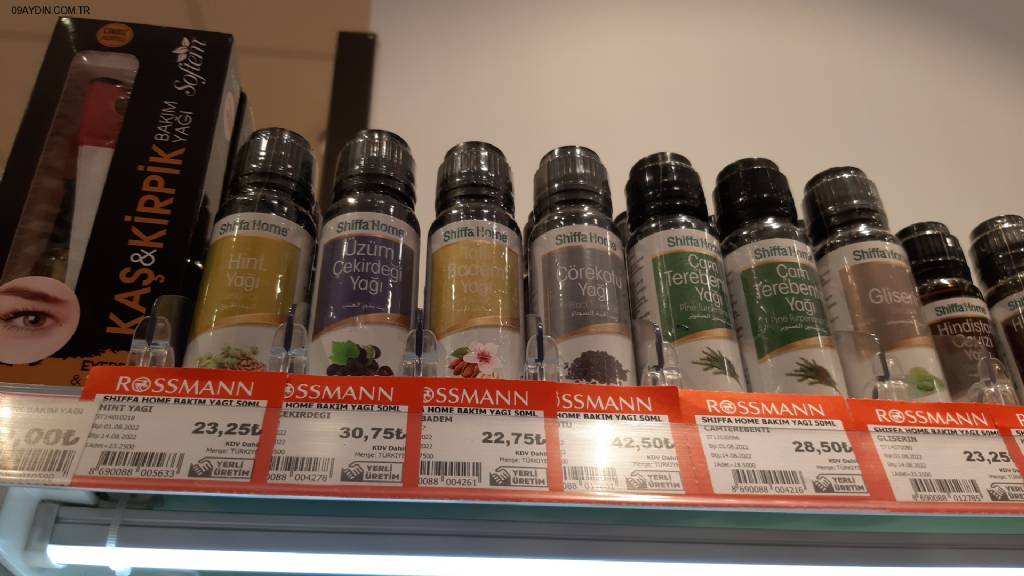 Rossmann Aydın Fotoğrafları