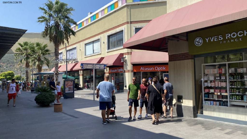 Novada Outlet Söke Fotoğrafları