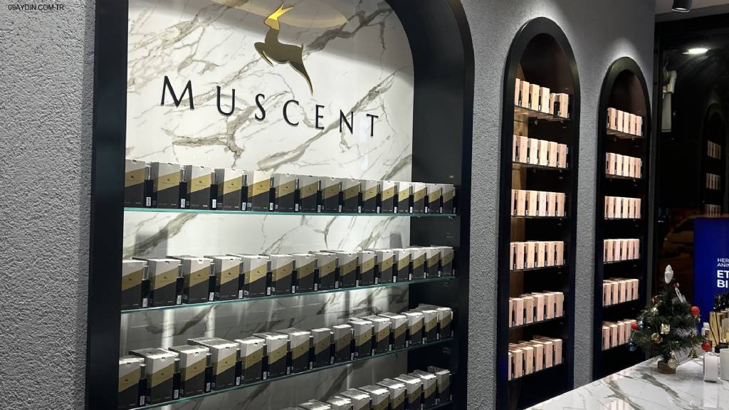 Muscent Perfume Aydın Fotoğrafları