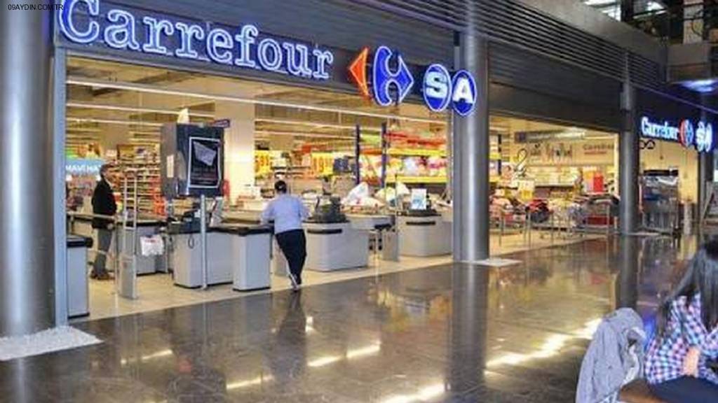 CarrefourSA Fotoğrafları