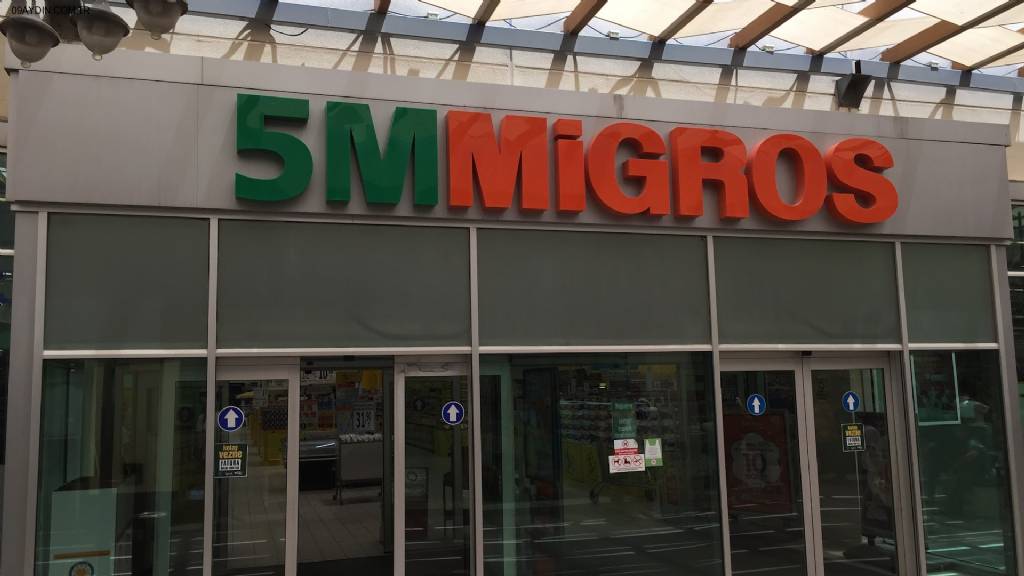 5m migros Fotoğrafları