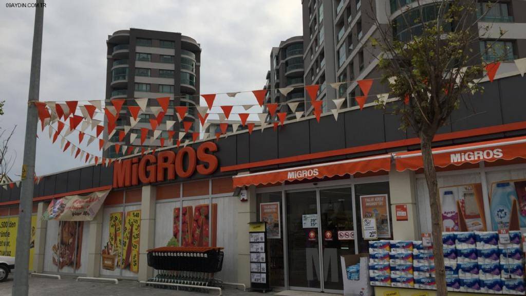 Migros My Life Fotoğrafları