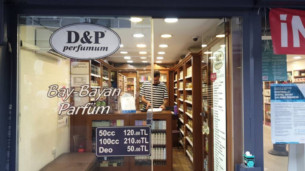 D&P Perfumum Fotoğrafları