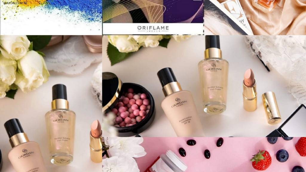 Oriflame Fotoğrafları