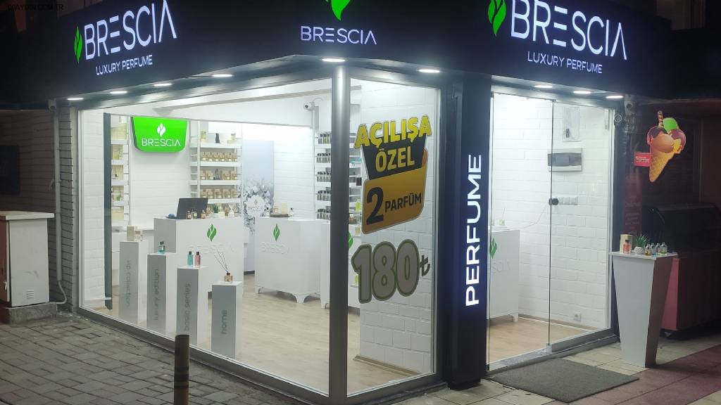 Brescia parfüm aydın Fotoğrafları