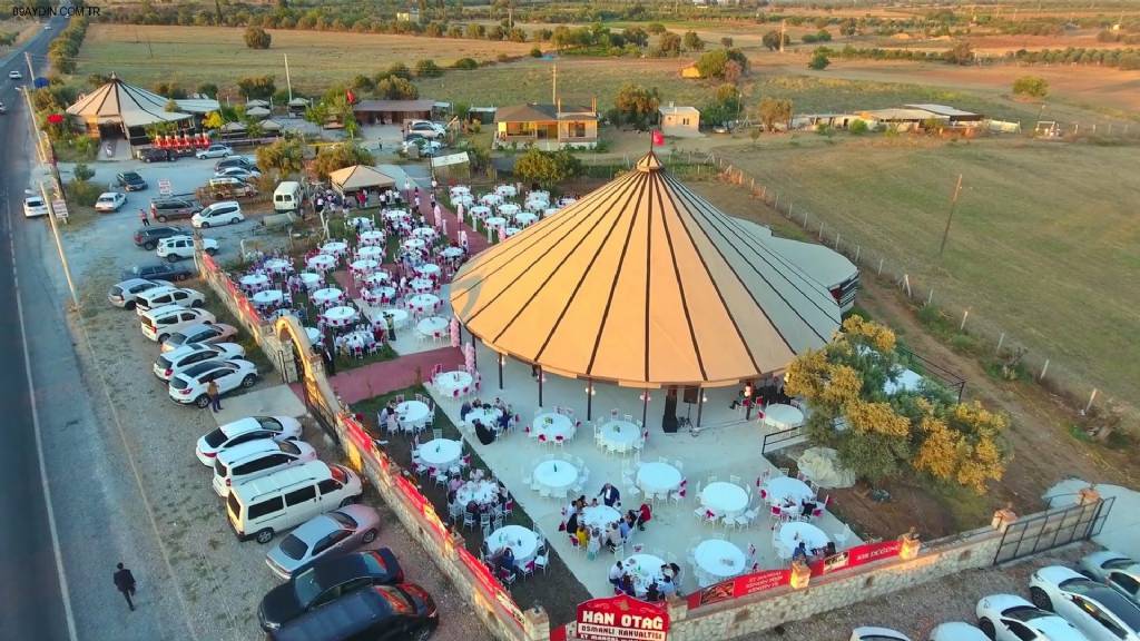 Han Otağ Düğün Salonu - Kahvaltı - Et Mangal Fotoğrafları