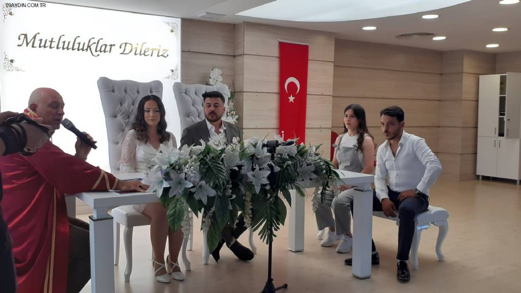 Efeler nikah dairesi Fotoğrafları