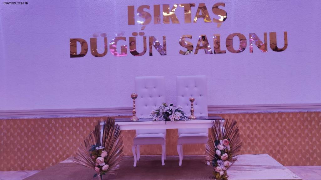 Işıktaş Düğün Salonu ve Organizasyon Fotoğrafları