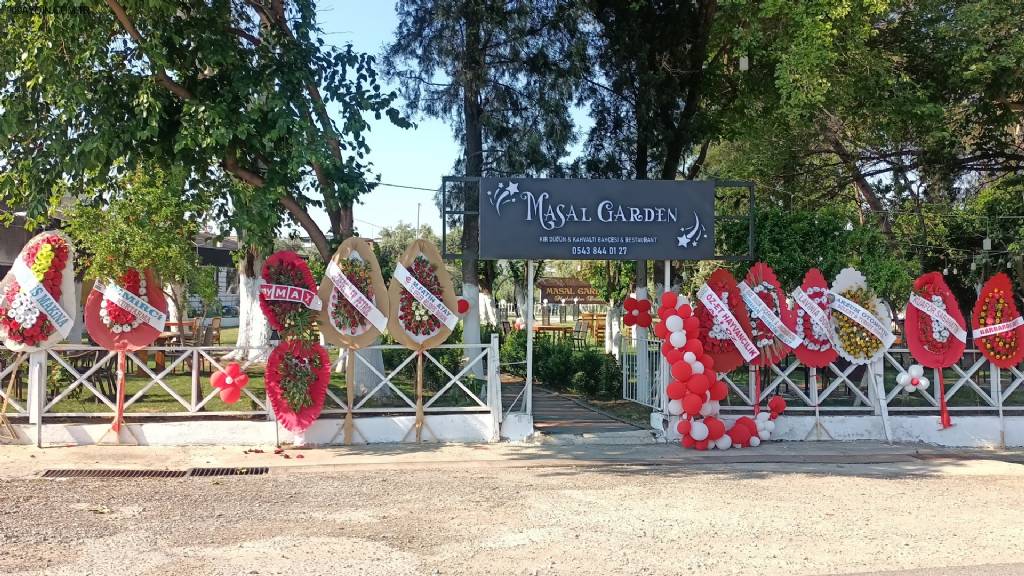 Masal Garden Aydın Fotoğrafları