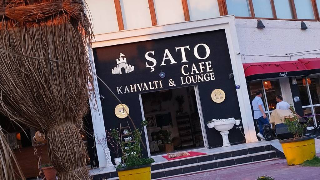 AKBÜK ŞATO CAFE Fotoğrafları