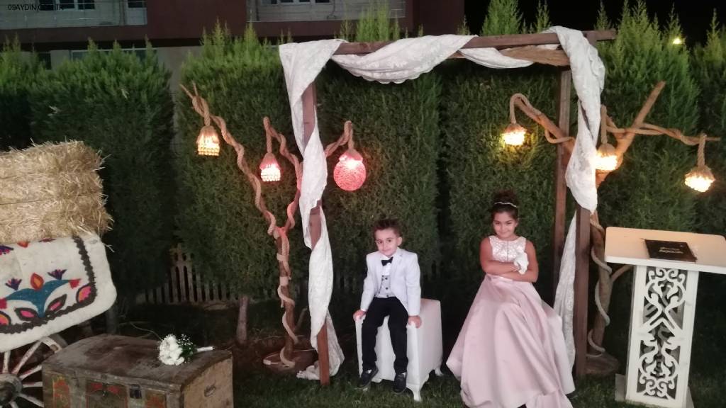 Garden Açelya Düğün Salonu Fotoğrafları