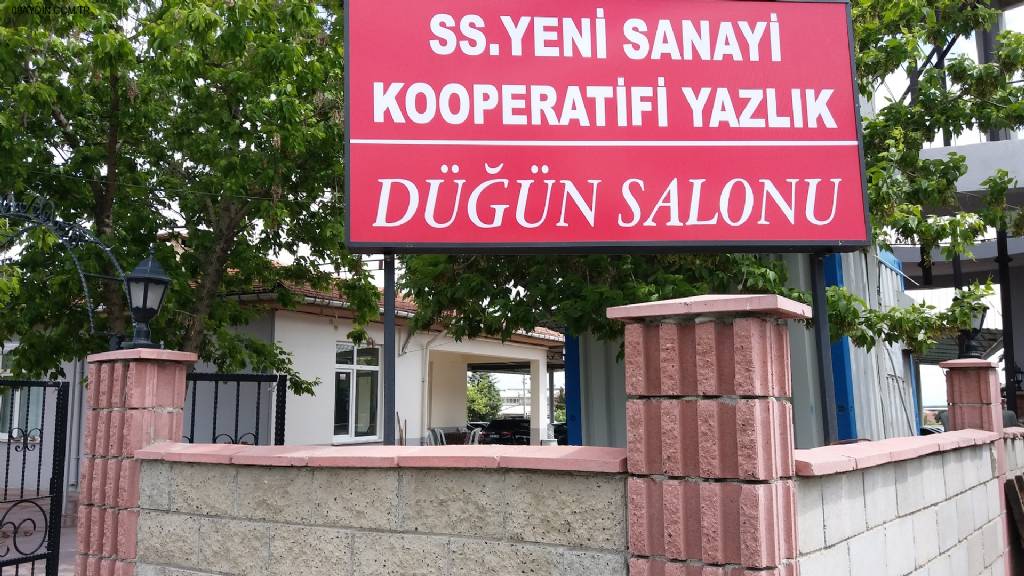 Sanayi Düğün Salonu Fotoğrafları