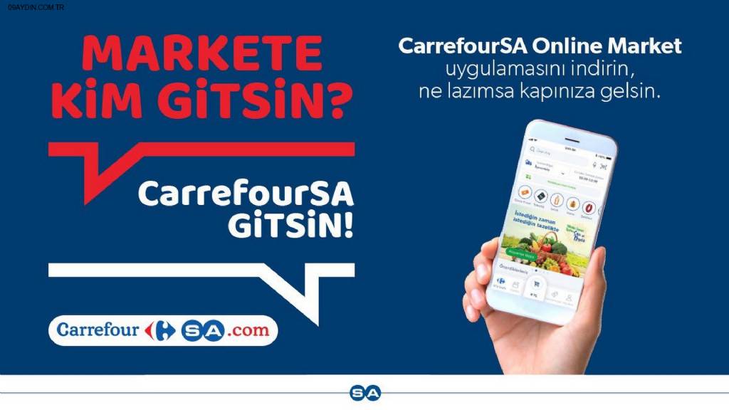 CarrefourSA Fotoğrafları