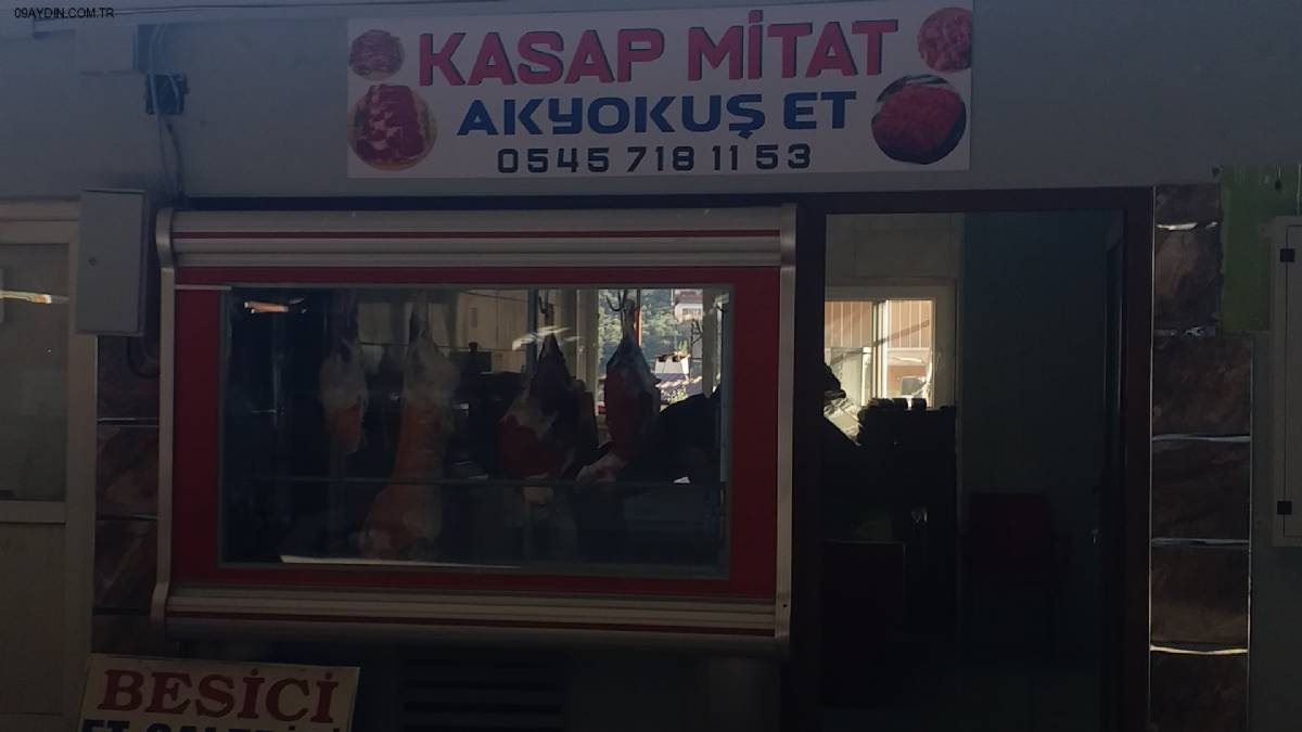 Kasap Mitat (Boyacıoğlu)