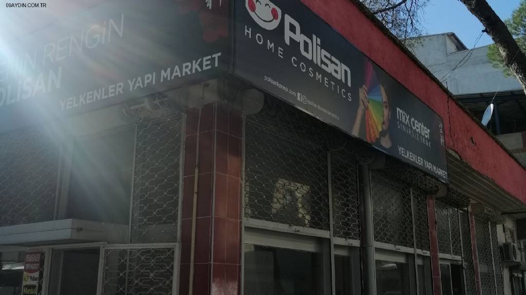 Yelkenler Yapı Market Polisan Fotoğrafları