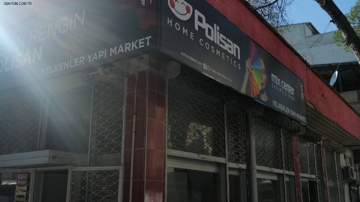 Yelkenler Yapı Market Polisan