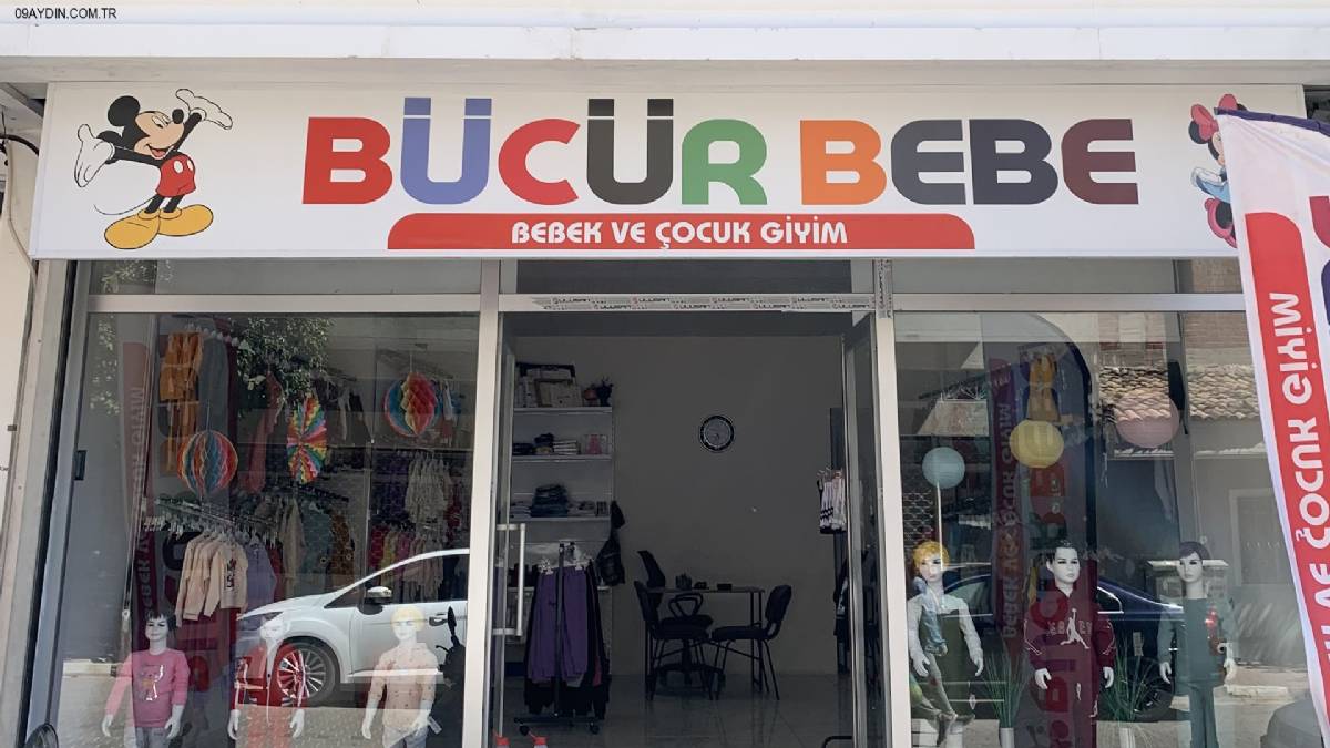 Bücür Bebe