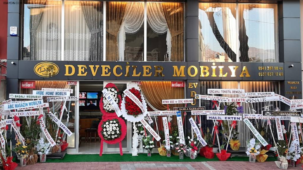 DEVECİLER MOBİLYA EV DÜNYASI Fotoğrafları