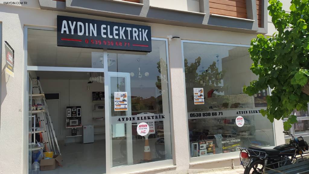 Aydın elektrik Fotoğrafları