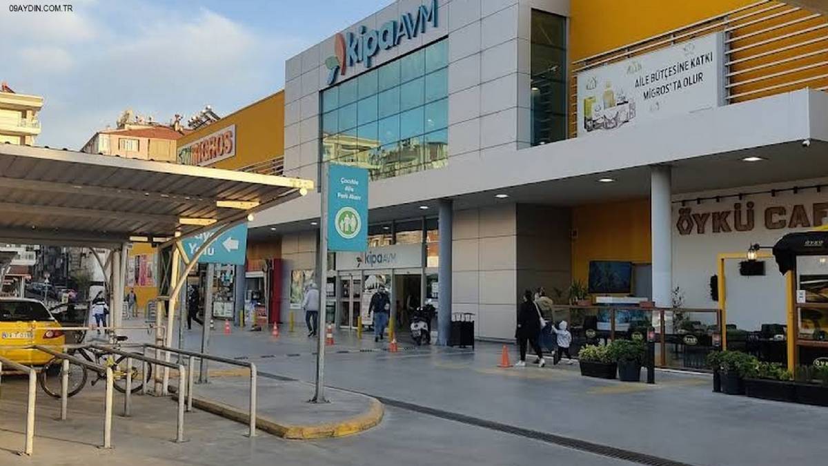 Kipa Alışveriş Merkezi