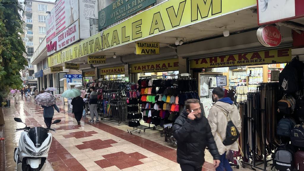 Tahtakale Avm Aydin Fotoğrafları