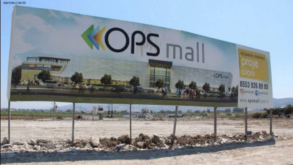 OPS mall Fotoğrafları