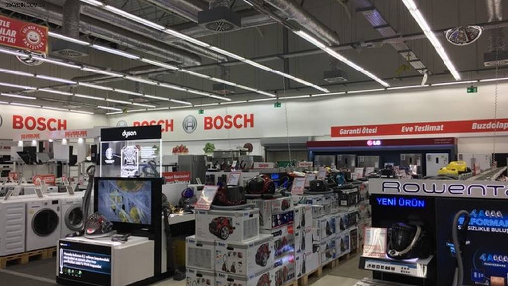 MediaMarkt Aydın Forum AVM Fotoğrafları