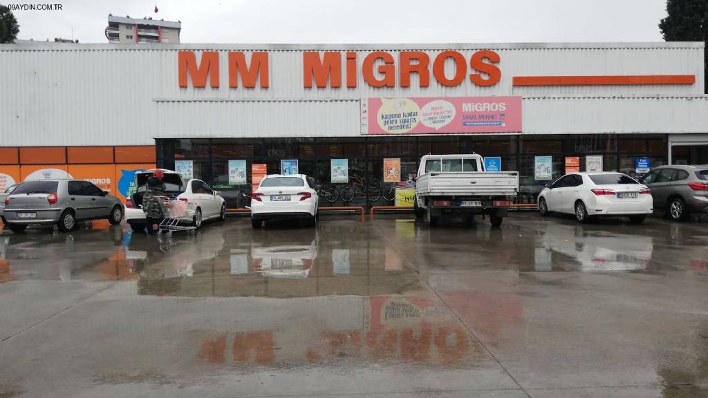 MM Migros Fotoğrafları