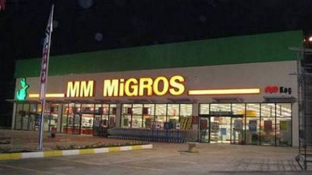 MM Migros Fotoğrafları