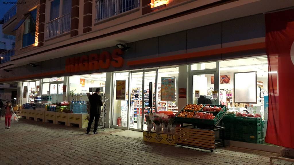 M Migros Fotoğrafları