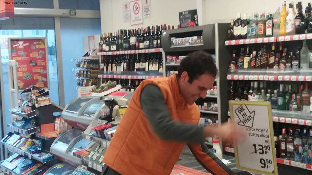 M Migros Fotoğrafları