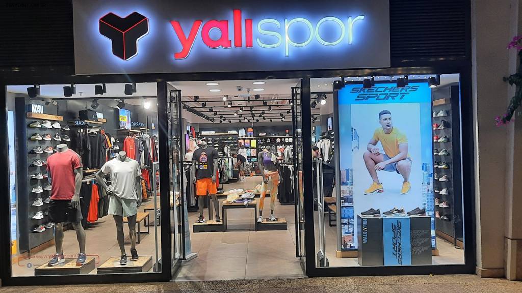 Yalı Spor - Aydın Forum AVM Fotoğrafları