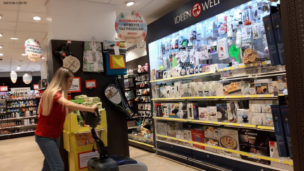 Rossmann Aydın Fotoğrafları