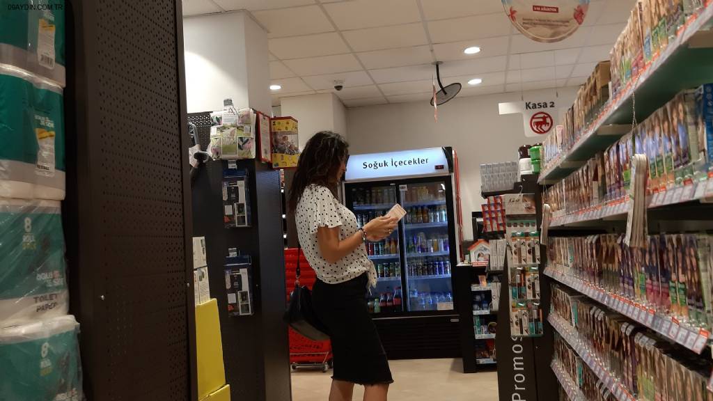 Rossmann Aydın Fotoğrafları