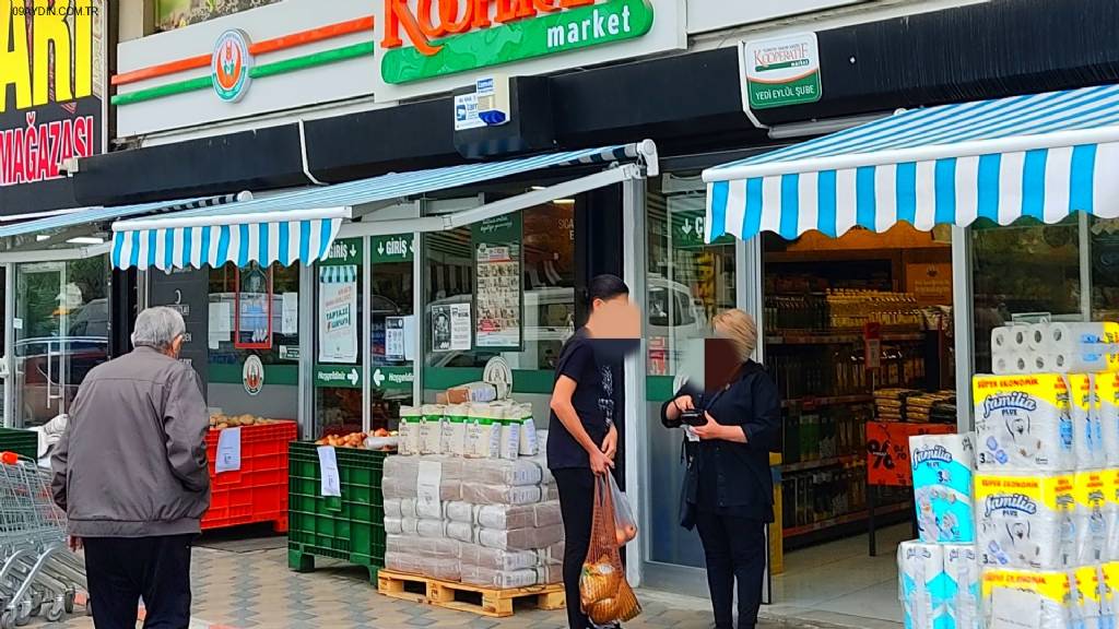 Tarım Kredi Kooperatif Market Fotoğrafları