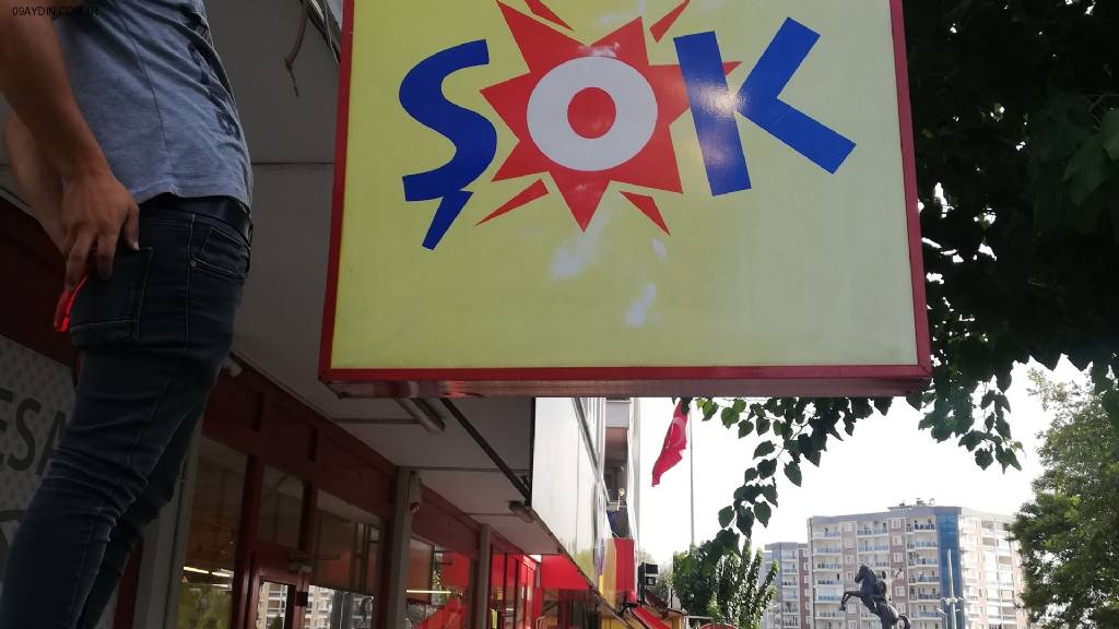 Şok Market Fotoğrafları