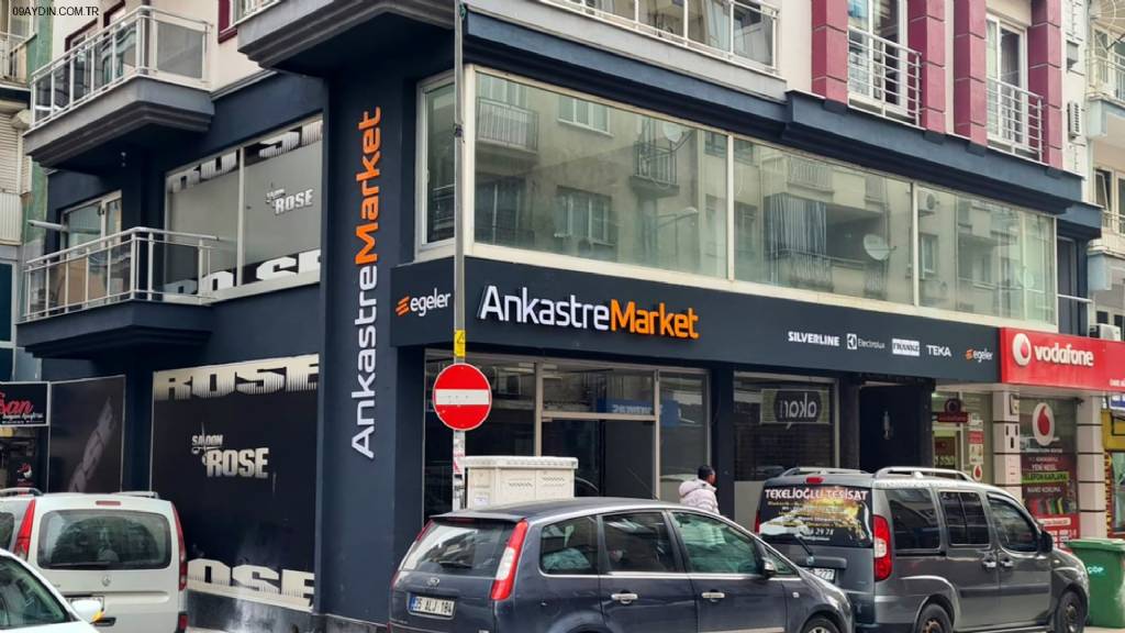 AnkastreMarket I Efeler - Egeler Ticaret Fotoğrafları