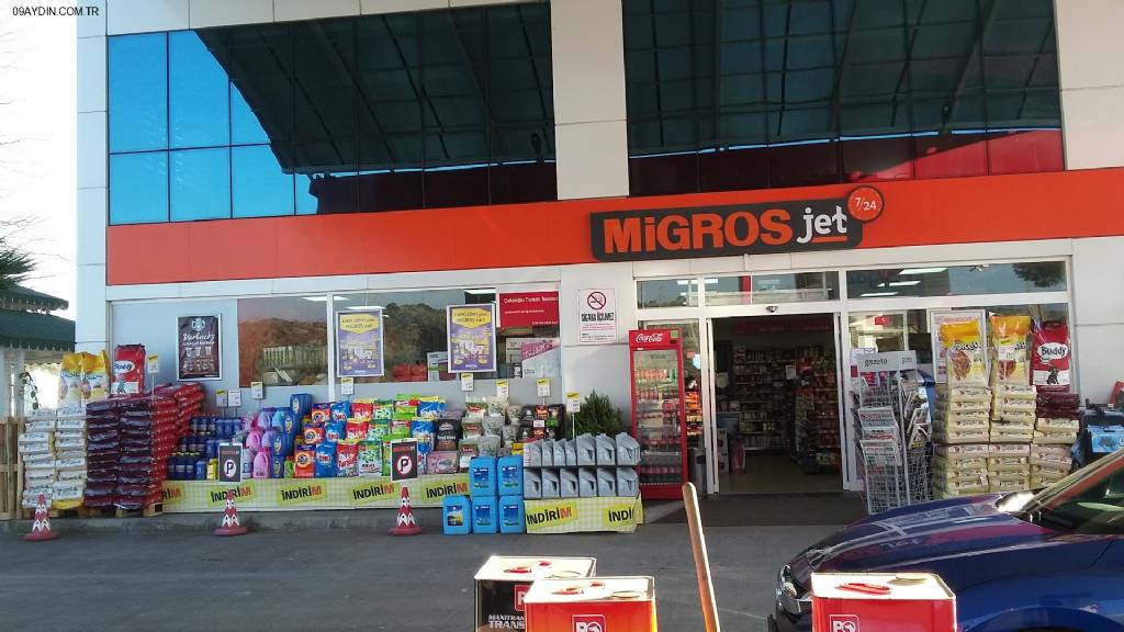 Germencik Po Mjet Migros Fotoğrafları