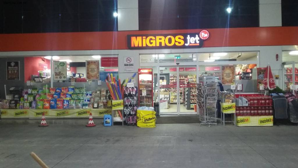 Germencik Po Mjet Migros Fotoğrafları