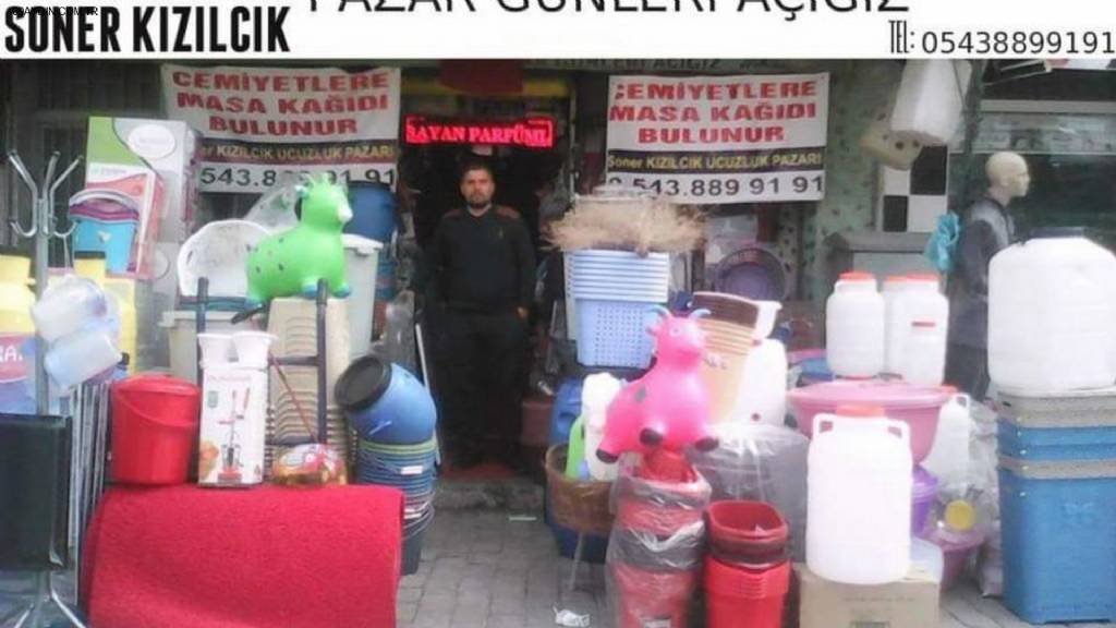 Kızılcık UCUZLUK PAZARI Fotoğrafları