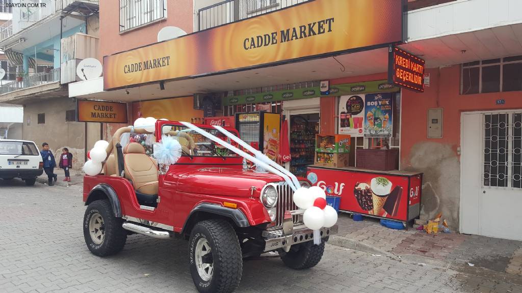 Cadde market Fotoğrafları