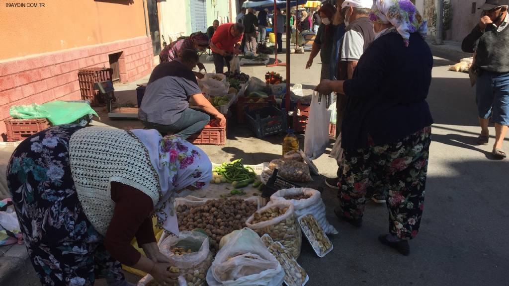 Pazar Alanı Fotoğrafları