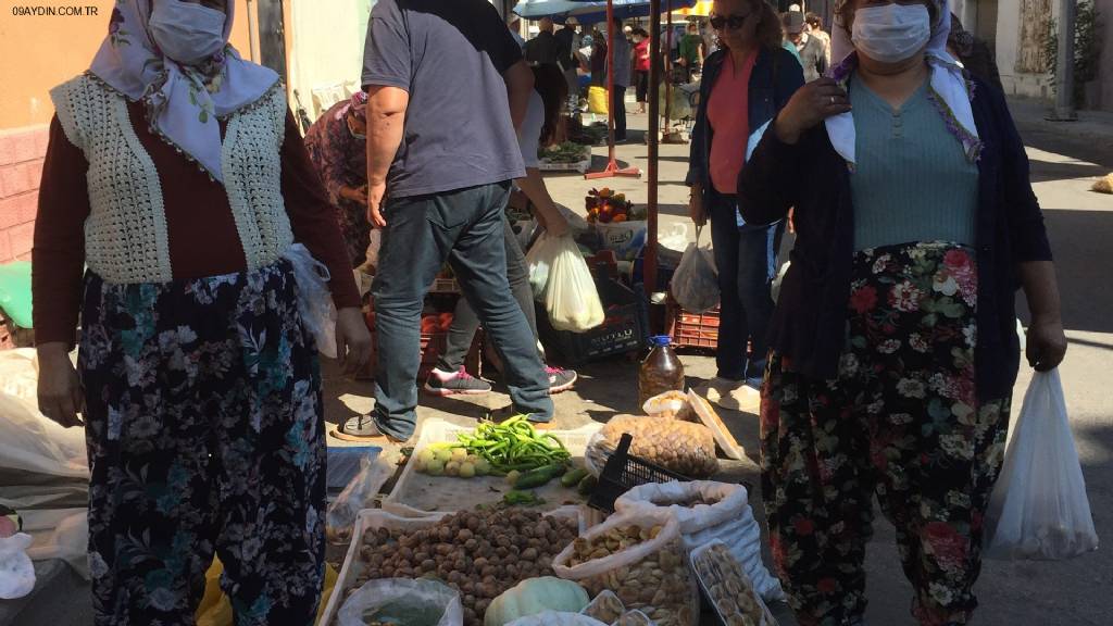 Pazar Alanı Fotoğrafları