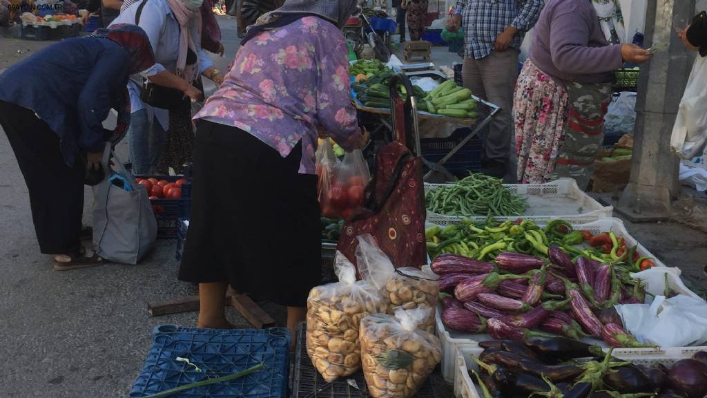 Pazar Alanı Fotoğrafları