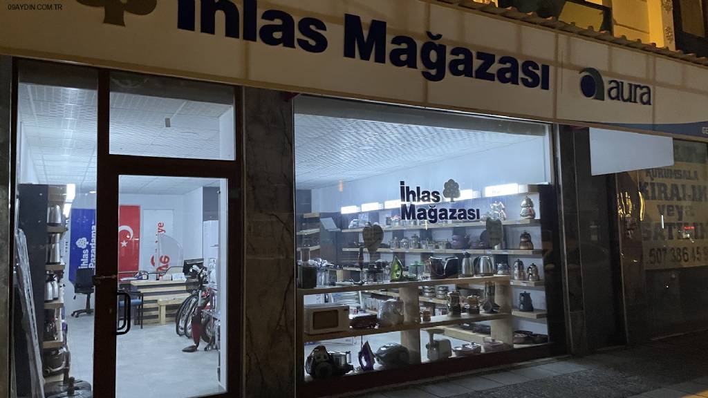 İhlas Mağazası Fotoğrafları