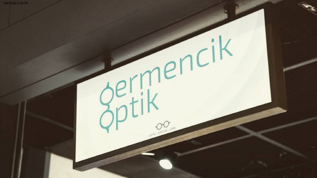 Germencik Optik Gözlükçü Fotoğrafları