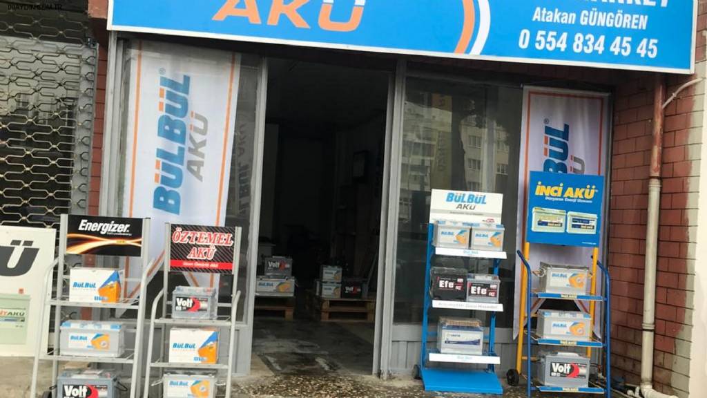 Atakan akü market Fotoğrafları