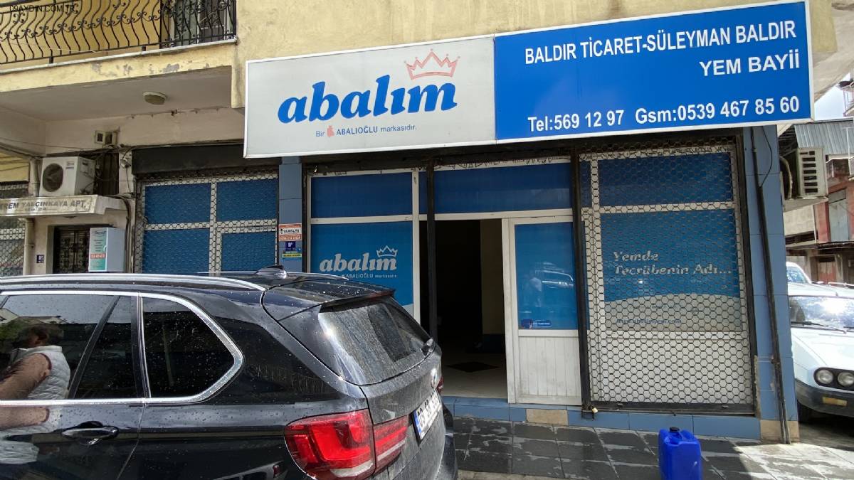 Baldır Ticaret Abalıoğlu Yem Bayii