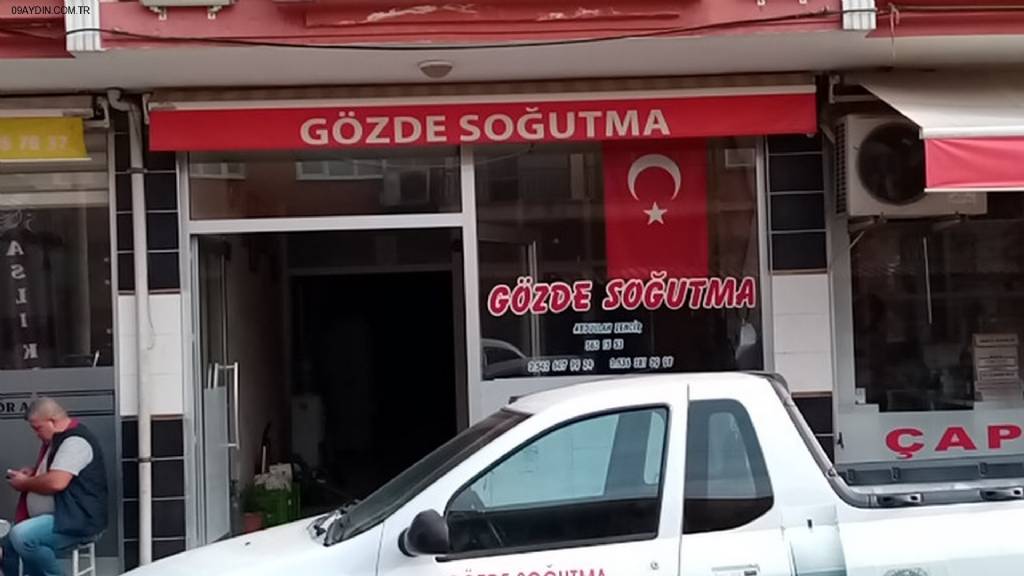 GÖZDE SOĞUTMA Fotoğrafları