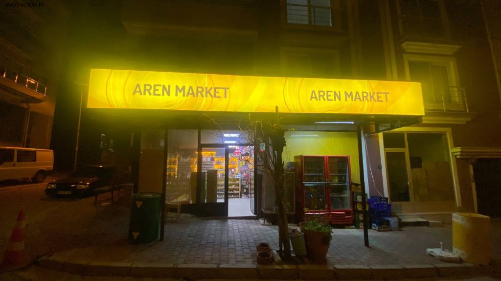 AREN MARKET Fotoğrafları